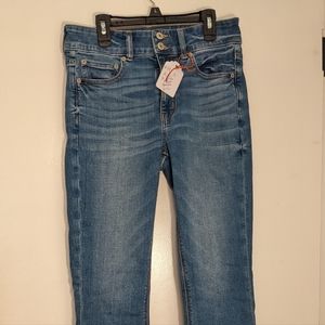 AEO women's jeans 6 long